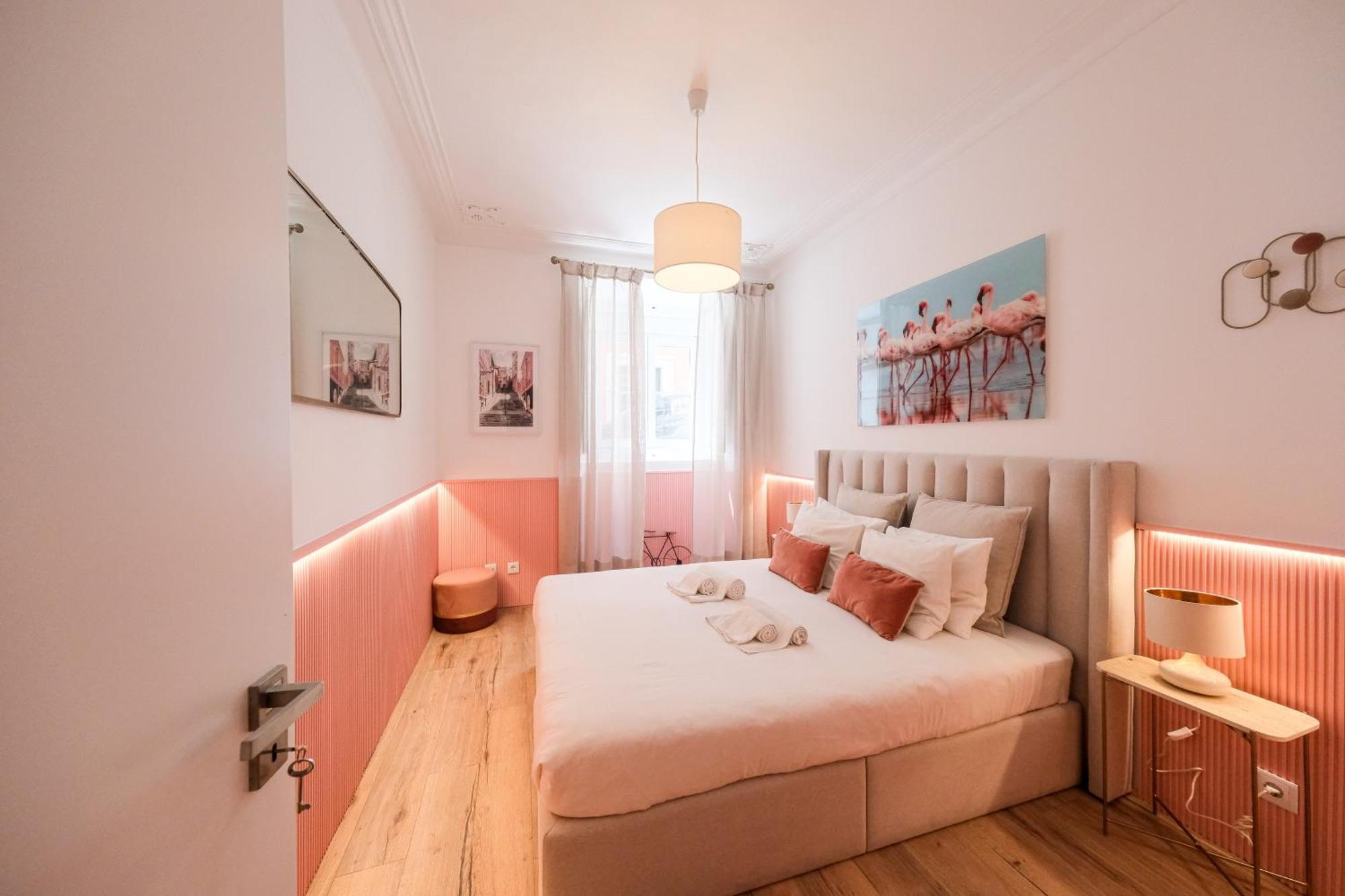 Appartamento Principe Real Luxurious Lisbona